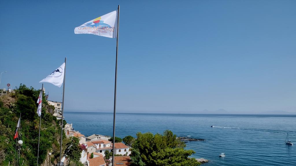 Testa Di Monaco Natural Beach Capo d'Orlando Bagian luar foto